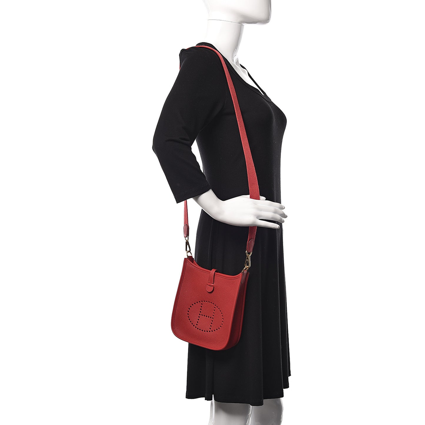 Taurillon Maurice Evelyne TPM Rouge Piment