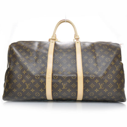 Louis Vuitton Monogram Keepall 55 1 of 8