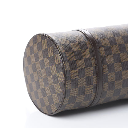 Louis Vuitton Damier Ebene Papillon 30 5 of 8