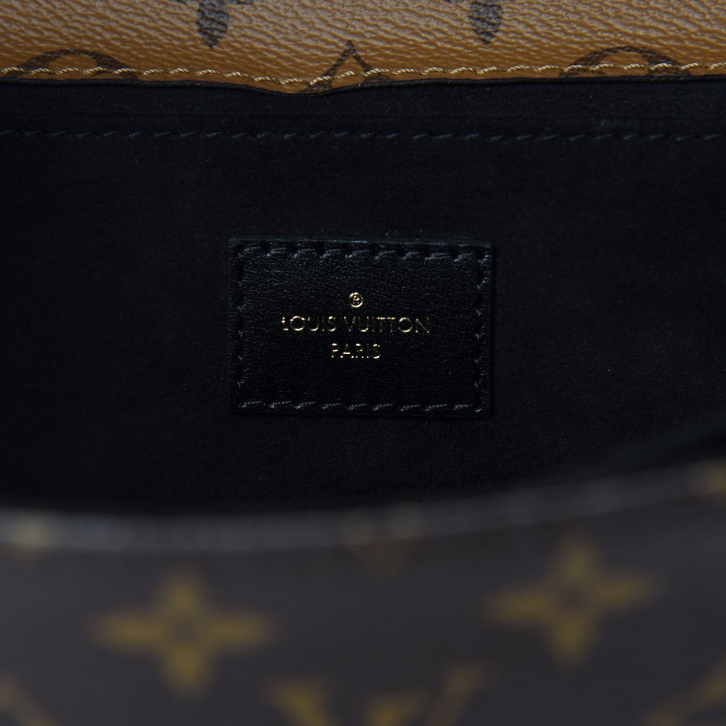 Reverse Monogram Pochette Metis