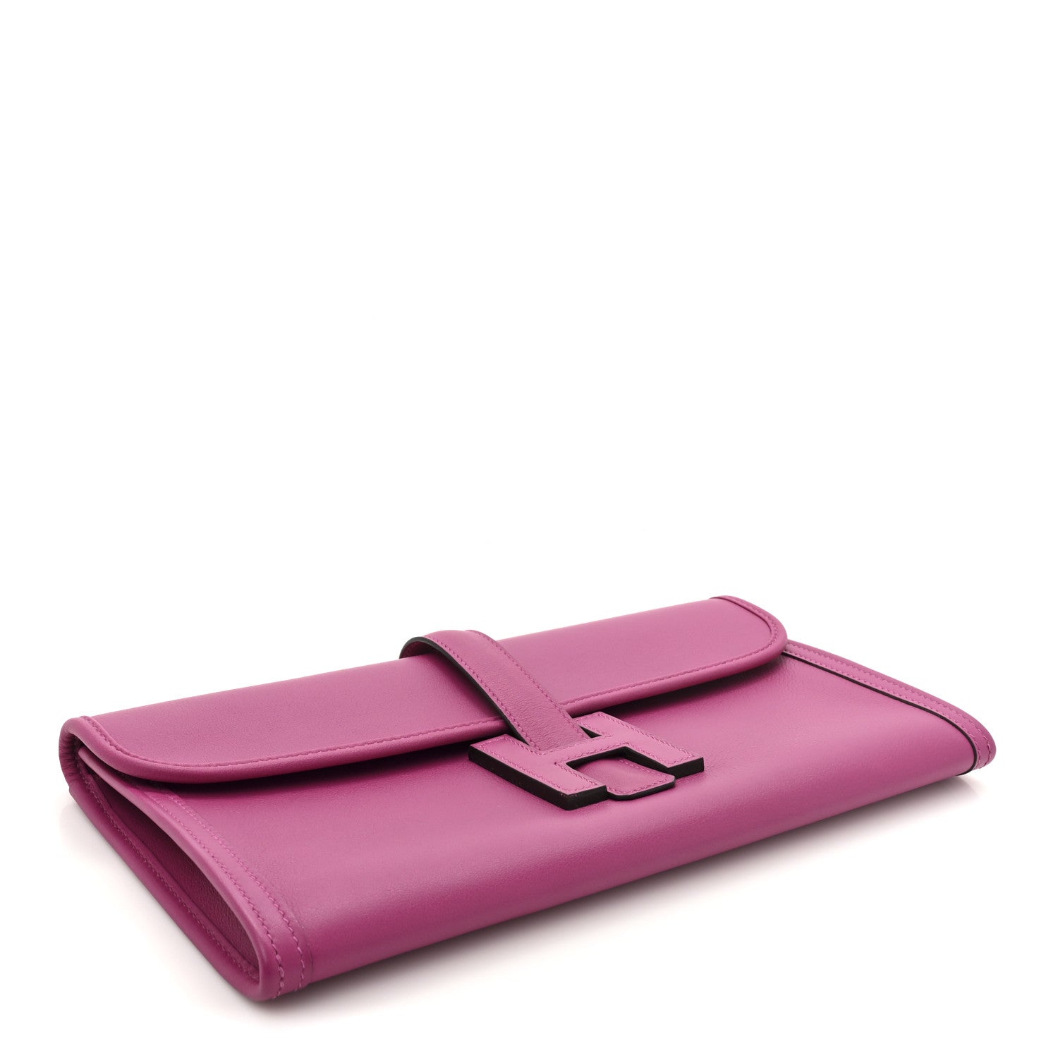 Hermes Swift Jige Elan 29 Clutch Rose Pourpre 12 of 22
