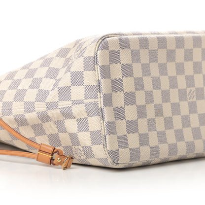 Louis Vuitton Damier Azur Neo Neverfull MM 10 of 18