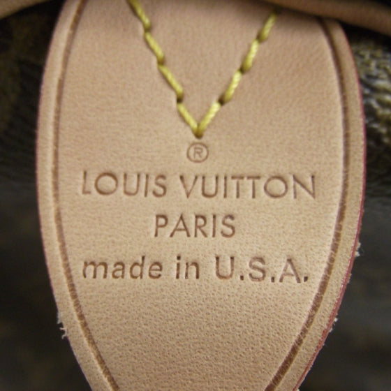 Louis Vuitton Monogram Speedy 40 11 of 13