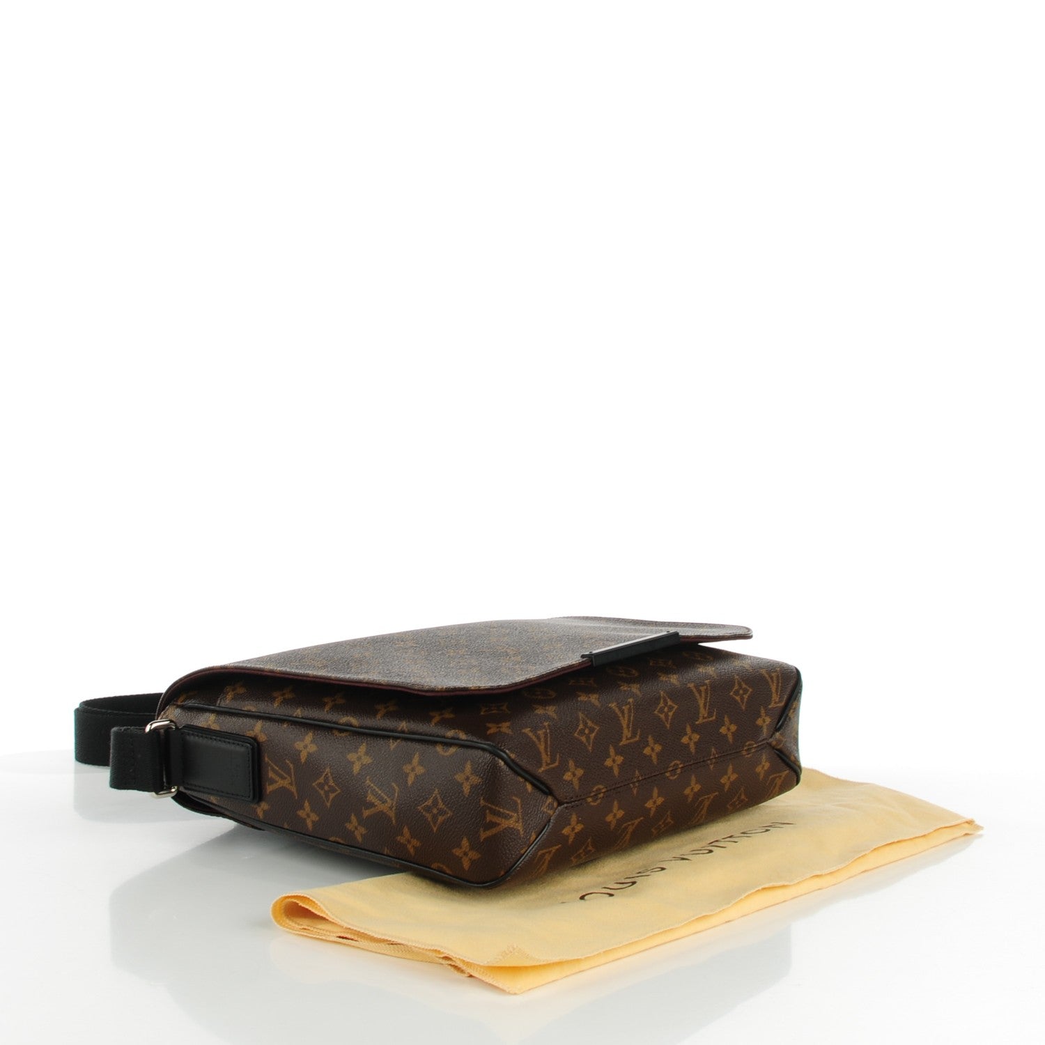 Louis Vuitton Monogram Macassar District MM 4 of 6