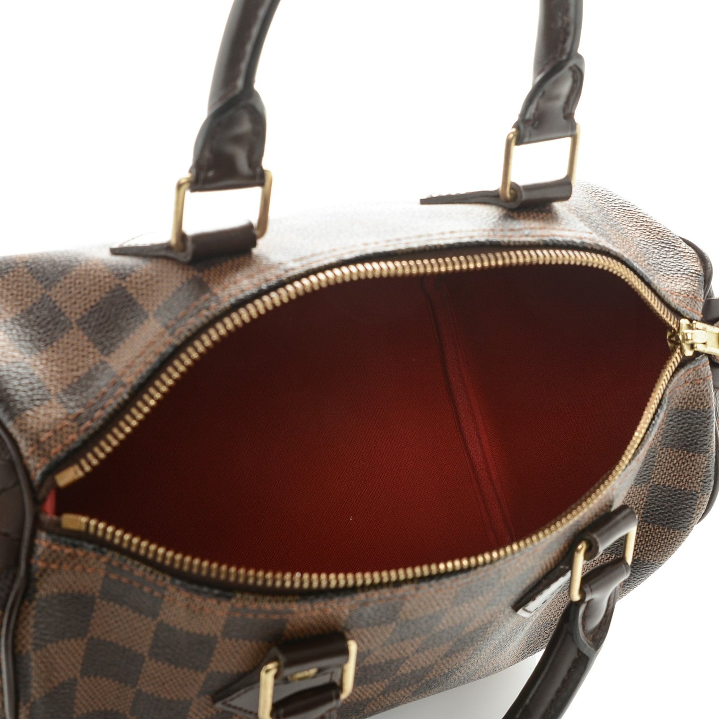 Damier Ebene Speedy 25