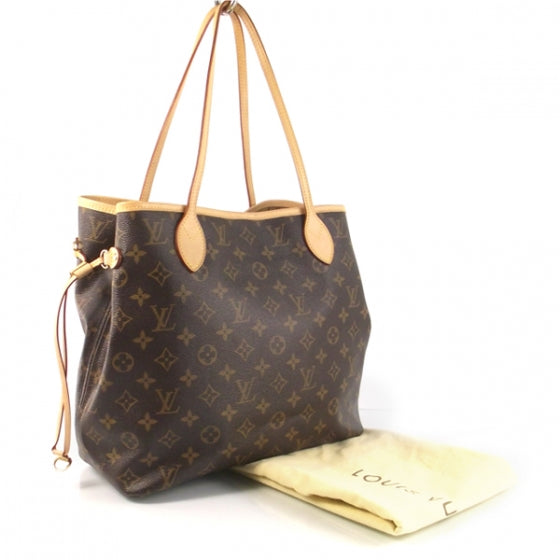 Monogram Neverfull MM