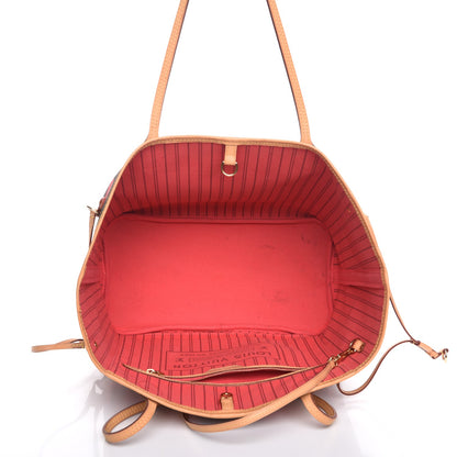 Louis Vuitton Monogram Ramages Neverfull MM 5 of 10