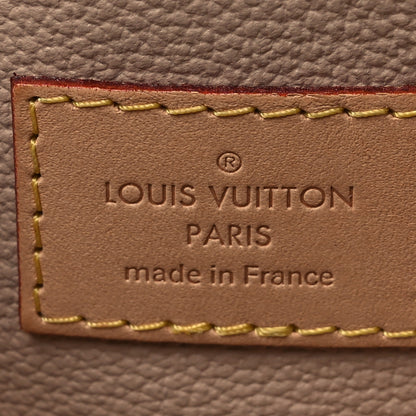 Louis Vuitton Damier Azur Cosmetic Pouch 6 of 12