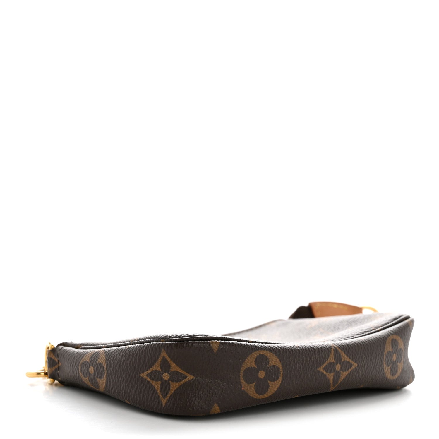 Louis Vuitton Monogram Mini Pochette Accessories 4 of 8