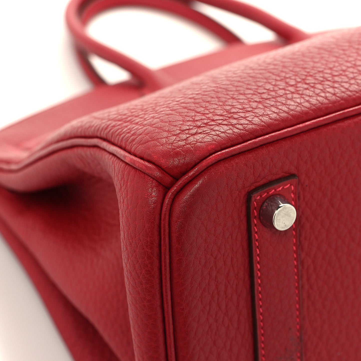 Togo Birkin 35 Rouge Vif