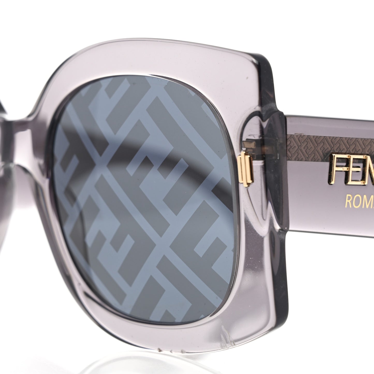 Acetate FF Sunglasses FF 0436/G/S Grey