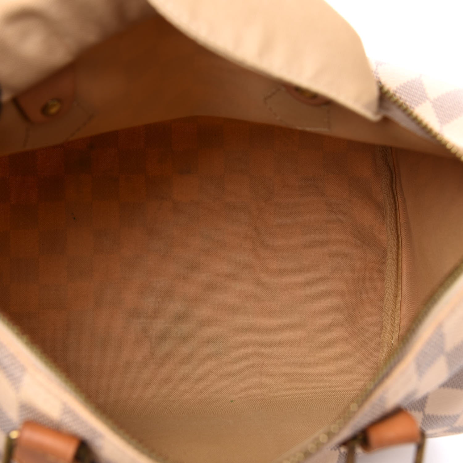 Louis Vuitton Damier Azur Speedy 30 7 of 15