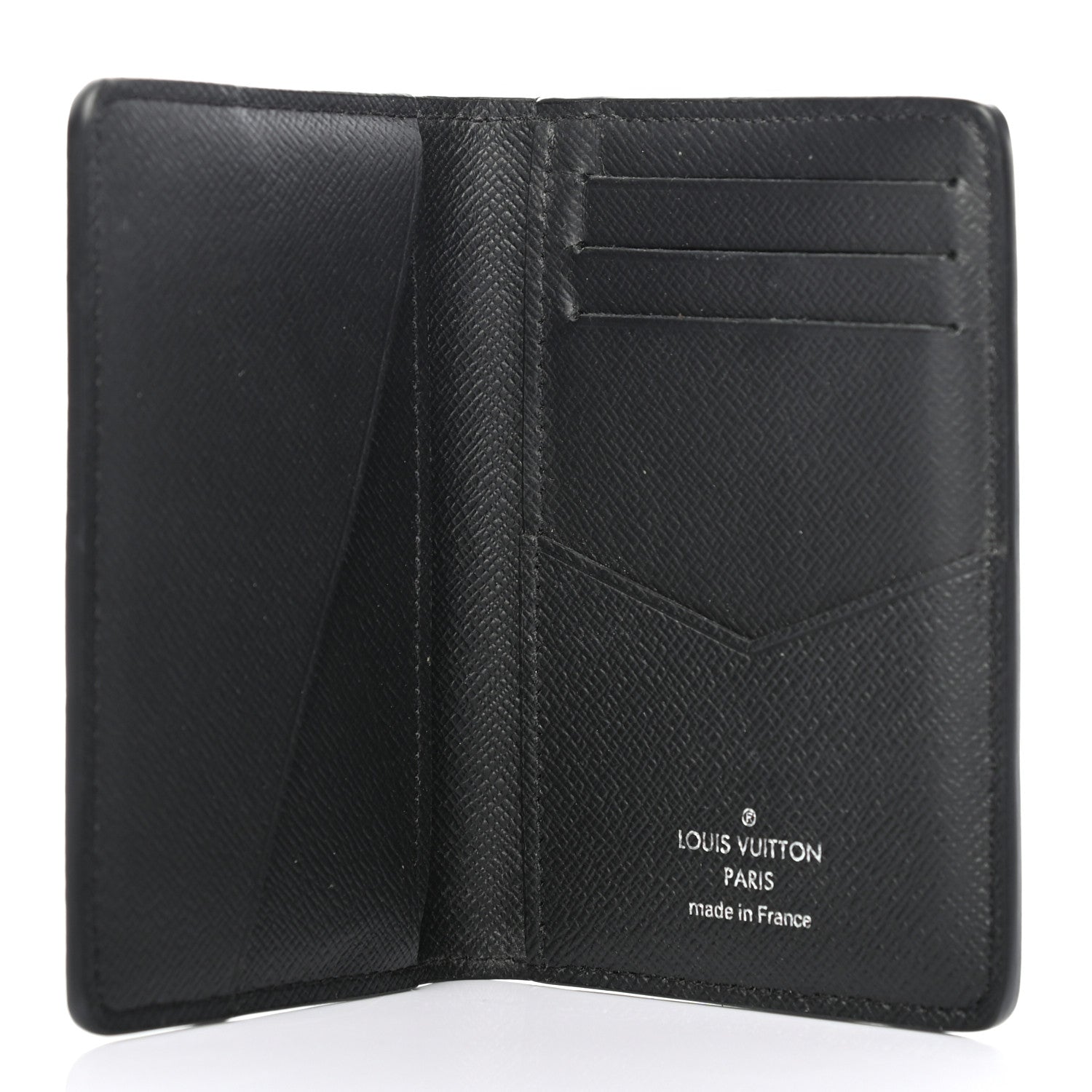 Louis Vuitton Monogram Eclipse Pocket Organizer NM 5 of 6