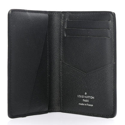 Louis Vuitton Monogram Eclipse Pocket Organizer NM 5 of 6