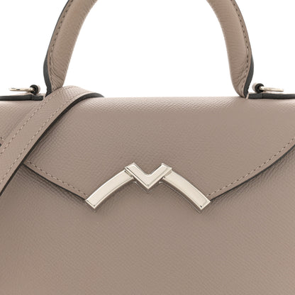 Moynat Carat Calfskin Gabrielle BB Tourterelle 7 of 10