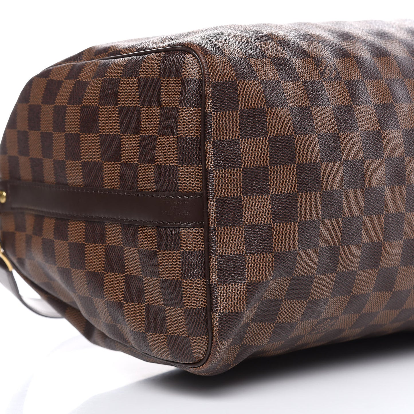 Damier Ebene Speedy Bandouliere 35