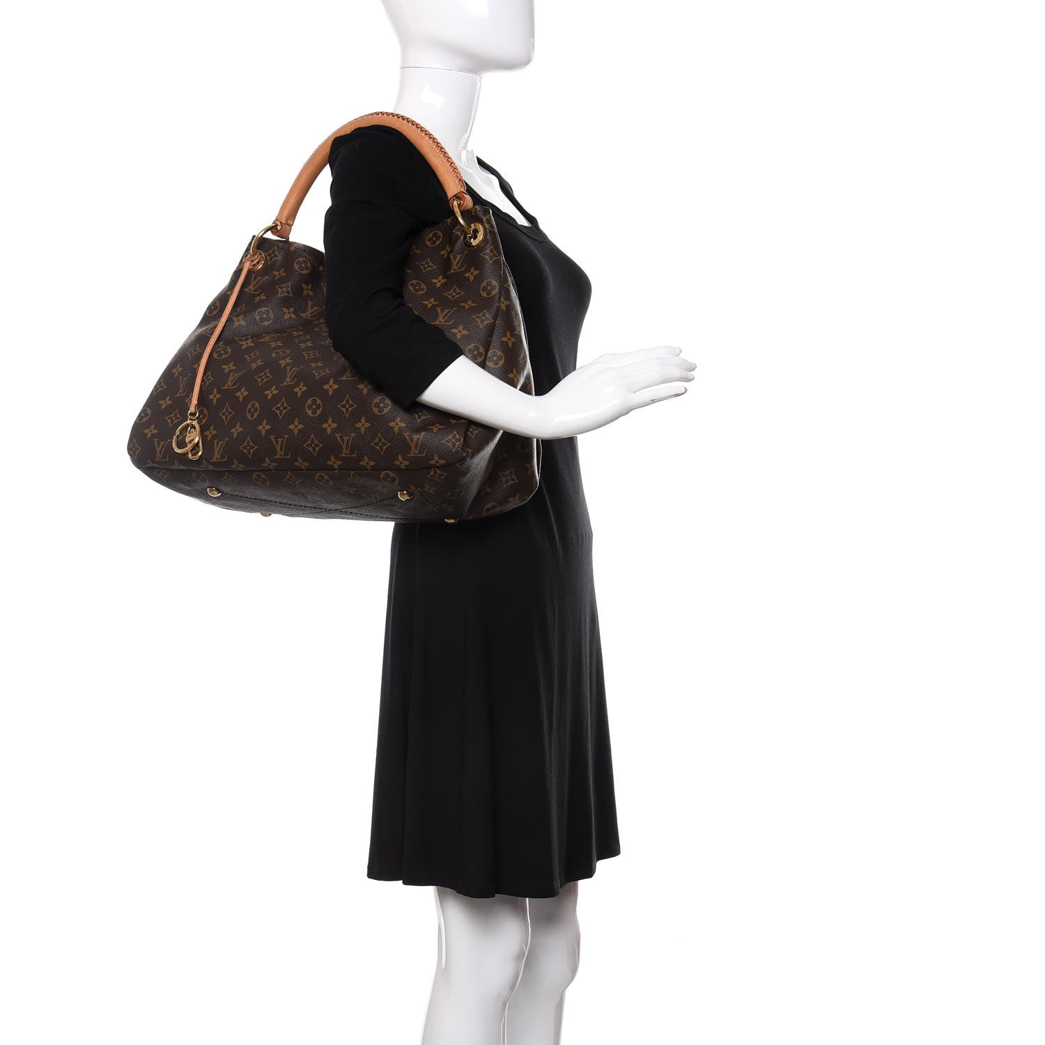 Louis Vuitton Monogram Artsy MM 2 of 18