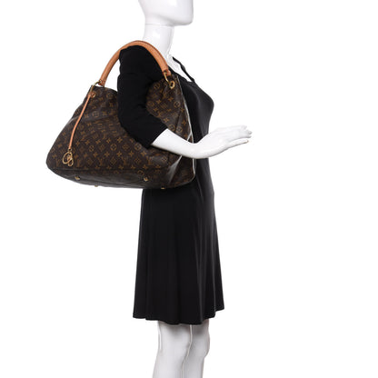 Louis Vuitton Monogram Artsy MM 2 of 18