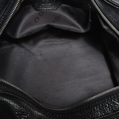 Louis Vuitton Tobago Calfskin Carryall Black 5 of 8