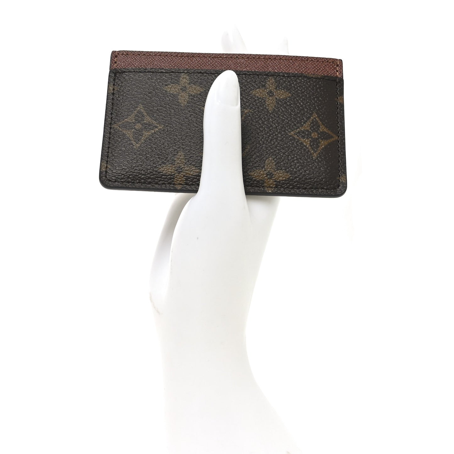 Monogram Card Holder Armagnac