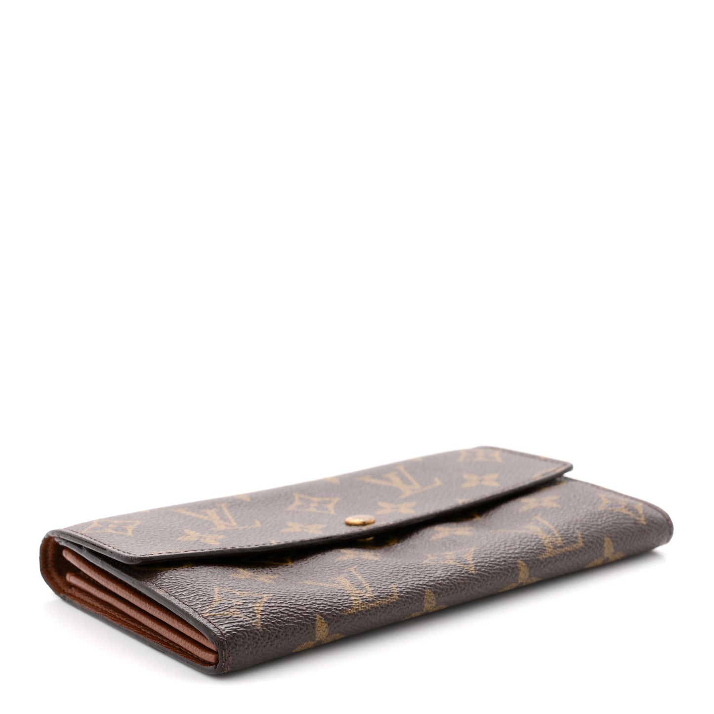 Monogram Sarah Wallet