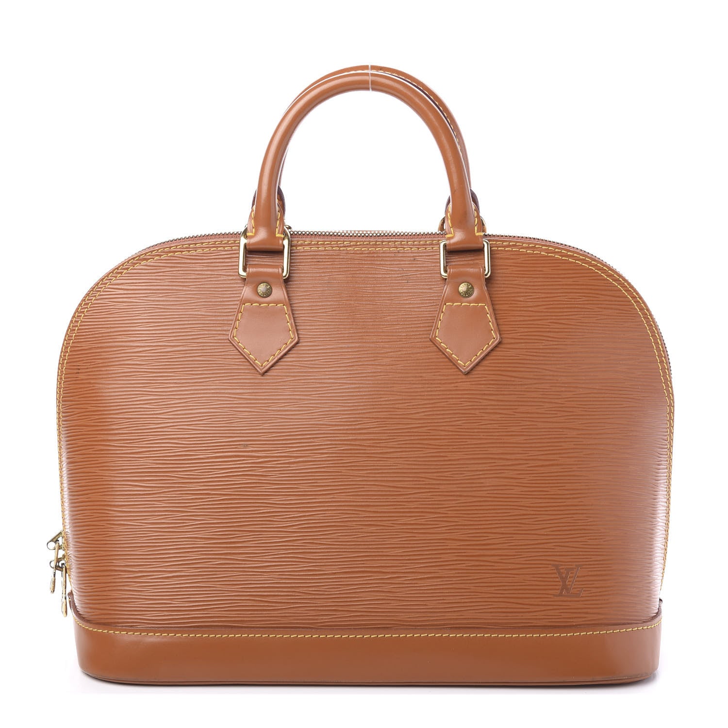 Louis Vuitton Epi Alma PM Cipango 1 of 10