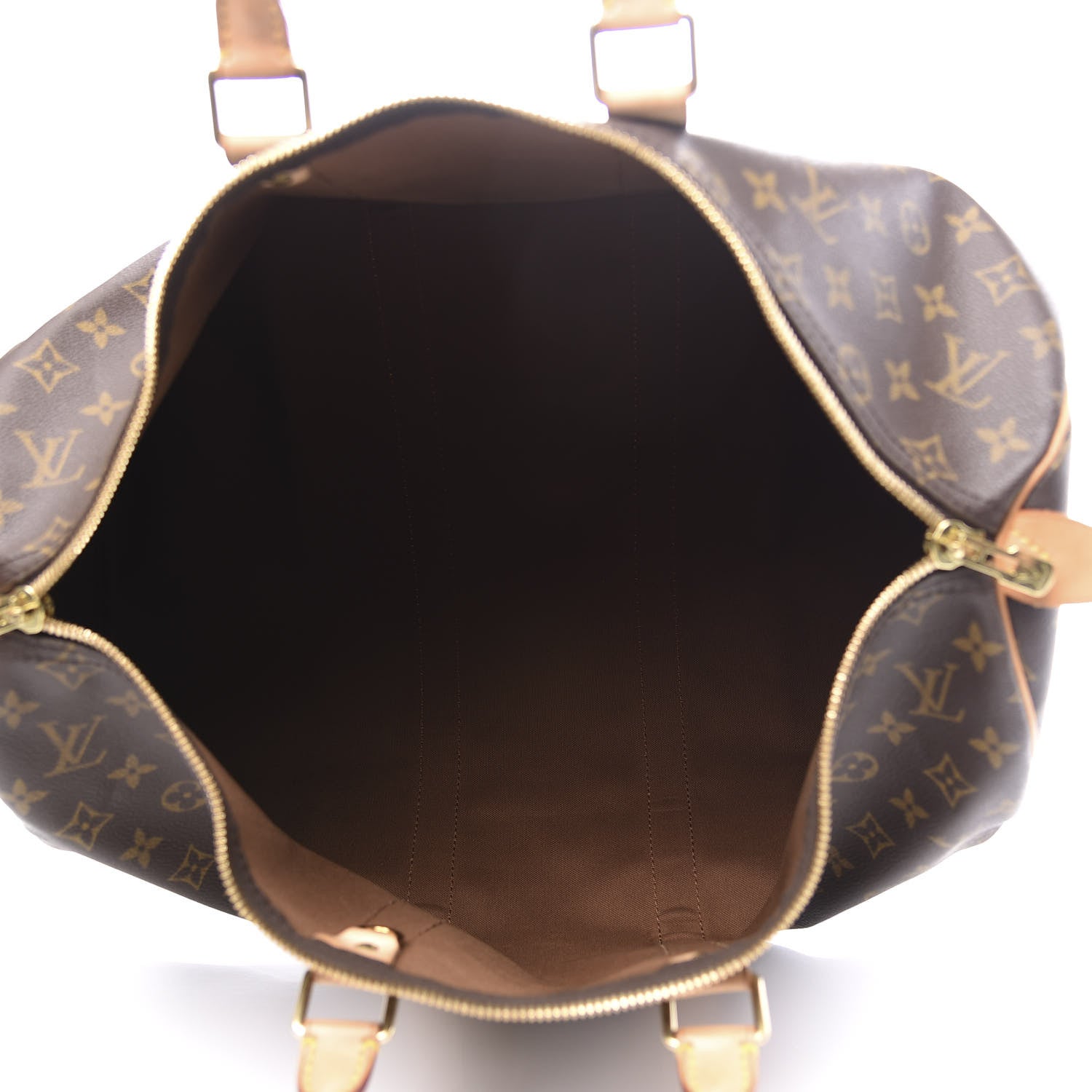 Louis Vuitton Monogram Keepall 45 4 of 11