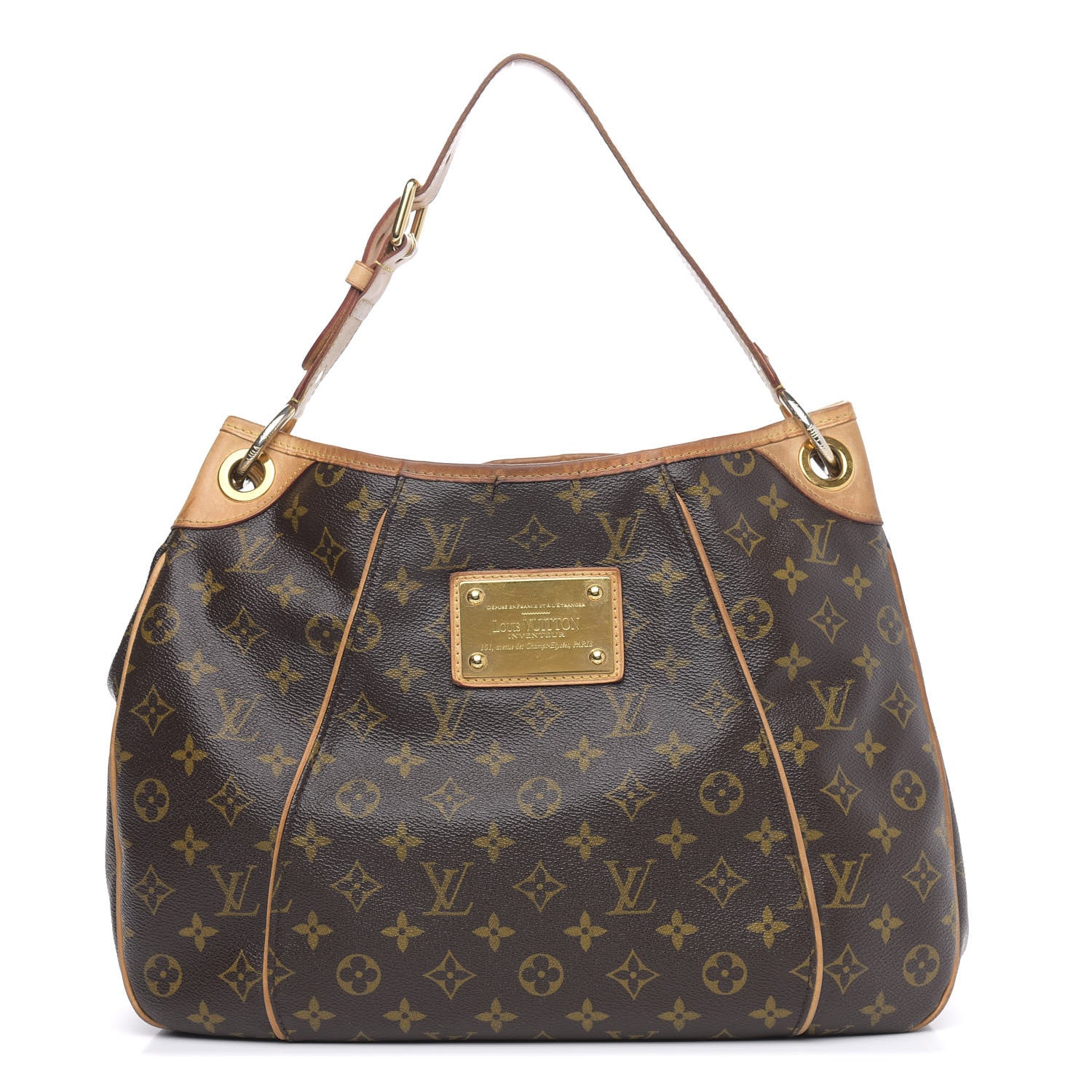 Louis Vuitton Monogram Galliera PM 1 of 16