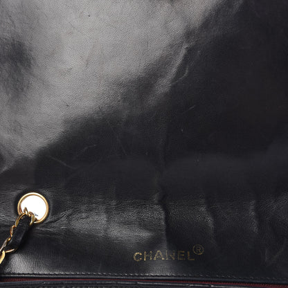Chanel Lambskin Quilted Small Single Flap Black 11 of 29