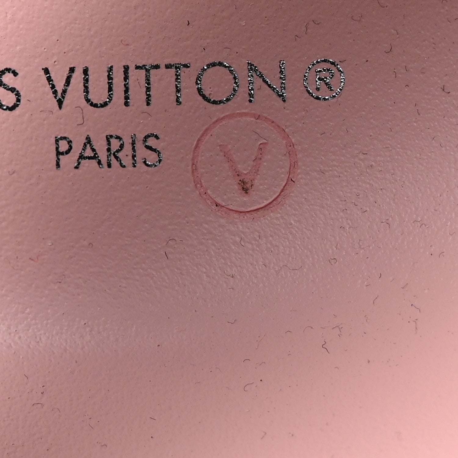 Louis Vuitton Calfskin Pool Pillow Flat Comfort Sandals 40 Rose Clair Pink 9 of 10
