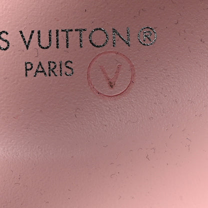 Louis Vuitton Calfskin Pool Pillow Flat Comfort Sandals 40 Rose Clair Pink 9 of 10
