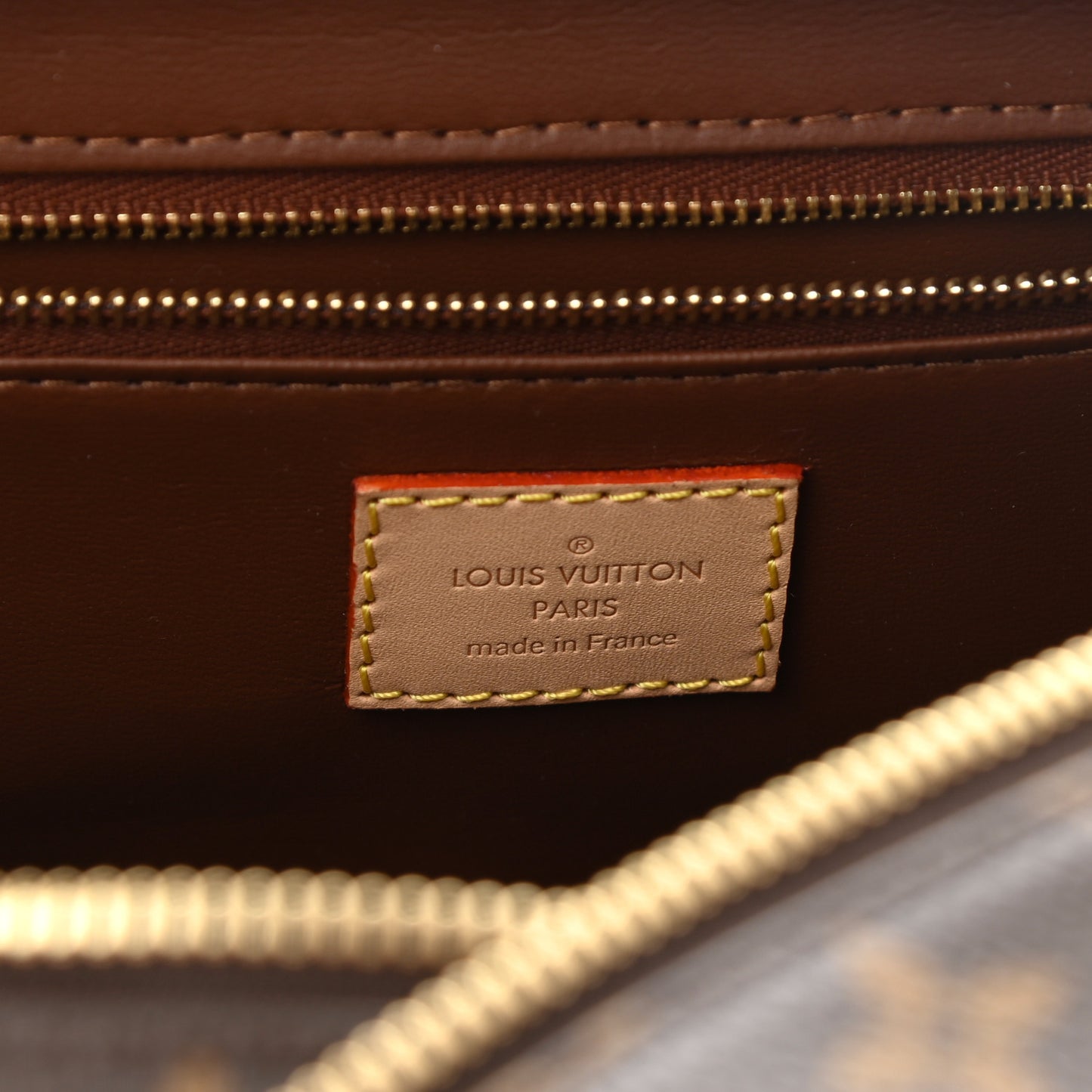 Monogram Dopp Kit Toilet Pouch