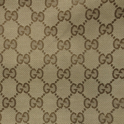 Gucci Monogram New Britt Medium Hobo Ivory 10 of 11