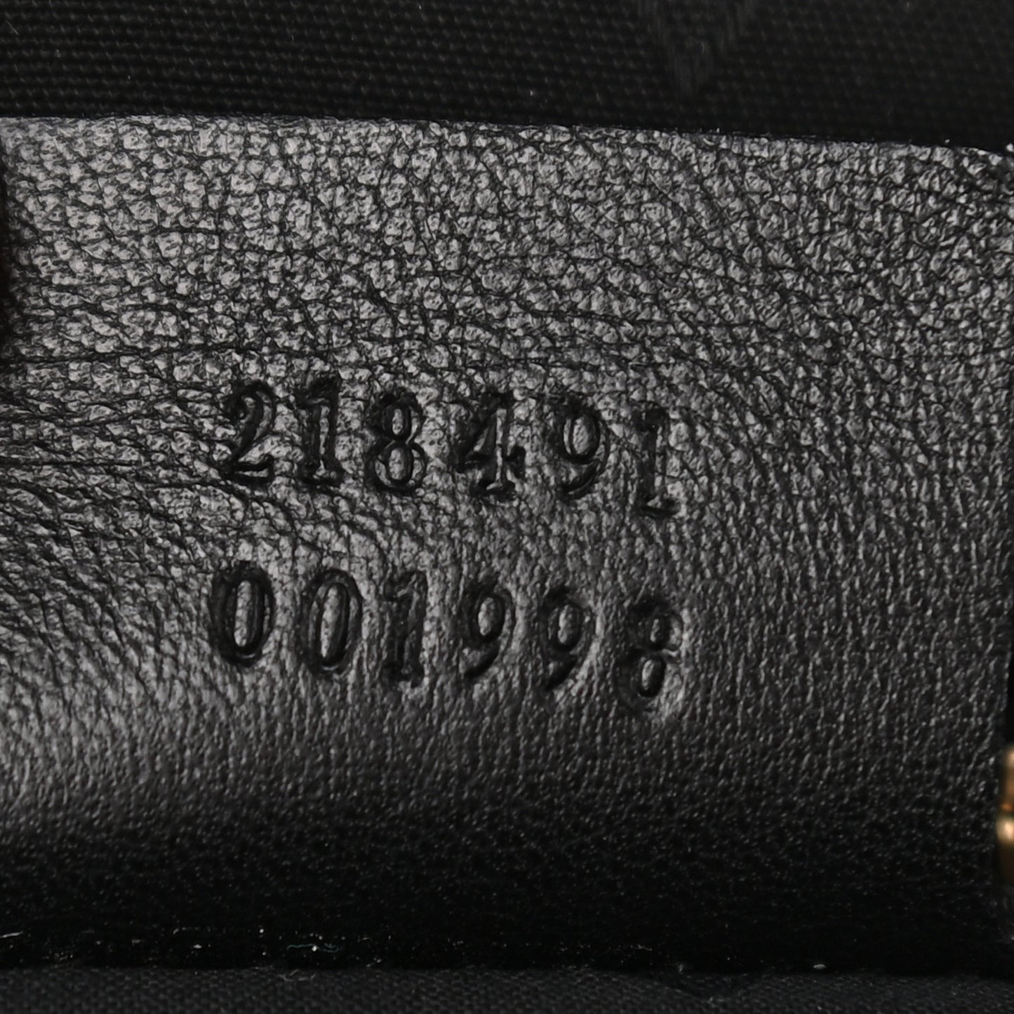 Calfskin Suede Large New Jackie Web Shoulder Bag Black