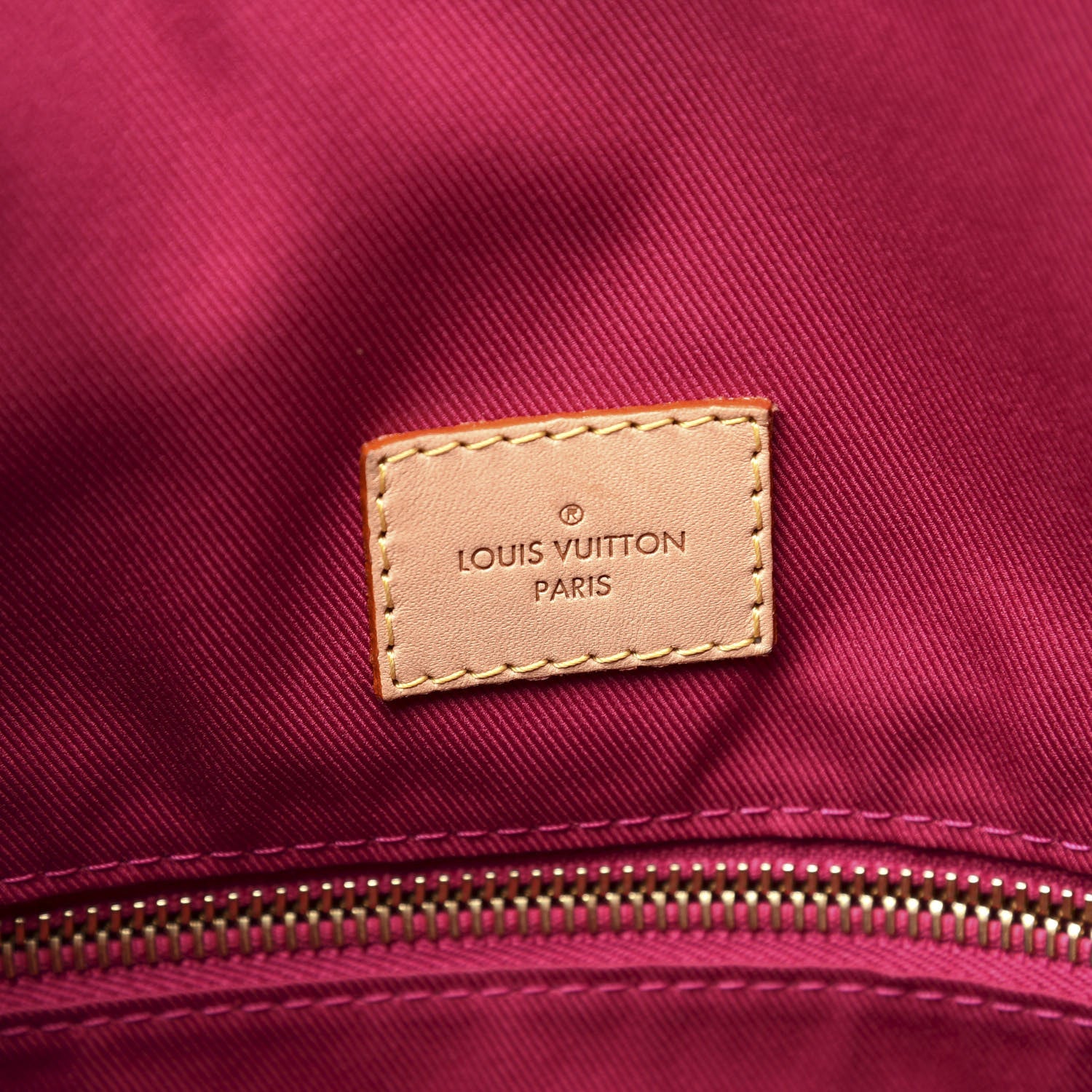 Louis Vuitton Monogram Graceful MM Pivoine 7 of 12