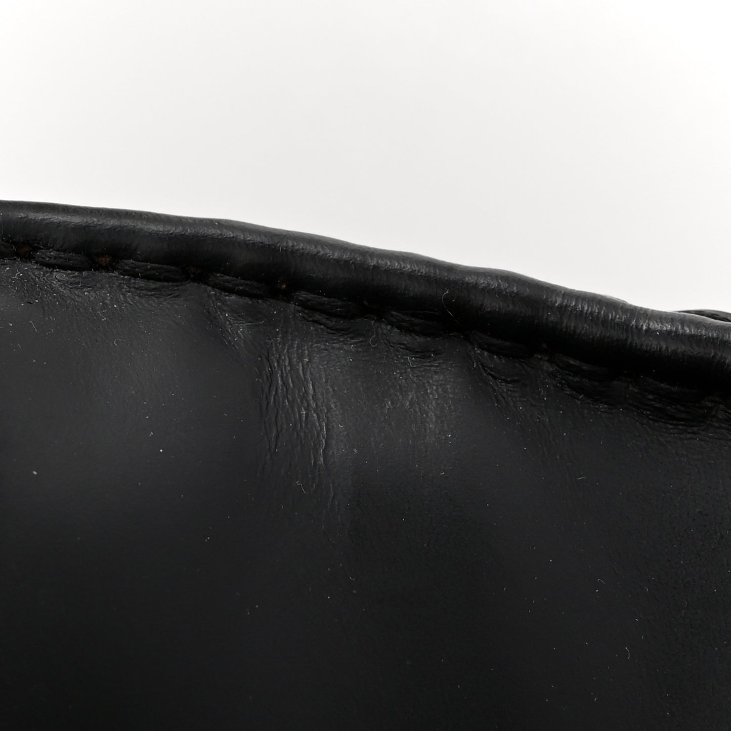 Cordovan Lux Dionysus Hunder Loafers 39.5 Black
