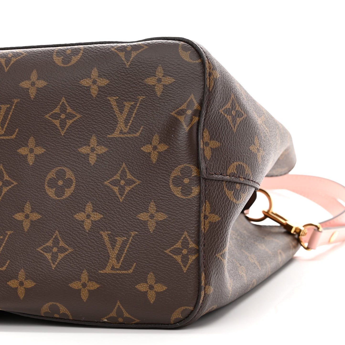 Monogram Neonoe MM Rose Poudre