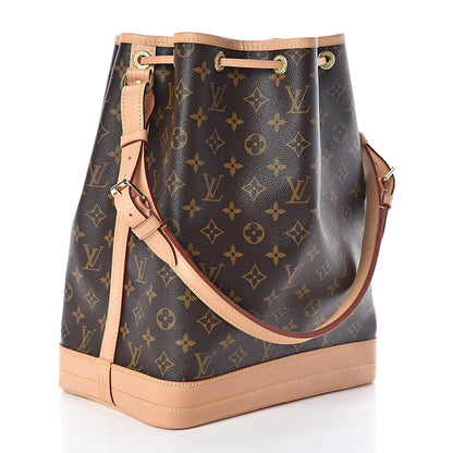Louis Vuitton Monogram Noe 3 of 9