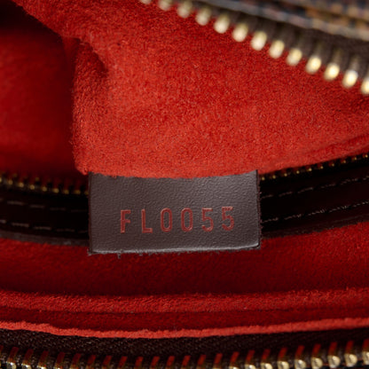 Louis Vuitton Damier Ebene Looping MM 7 of 11