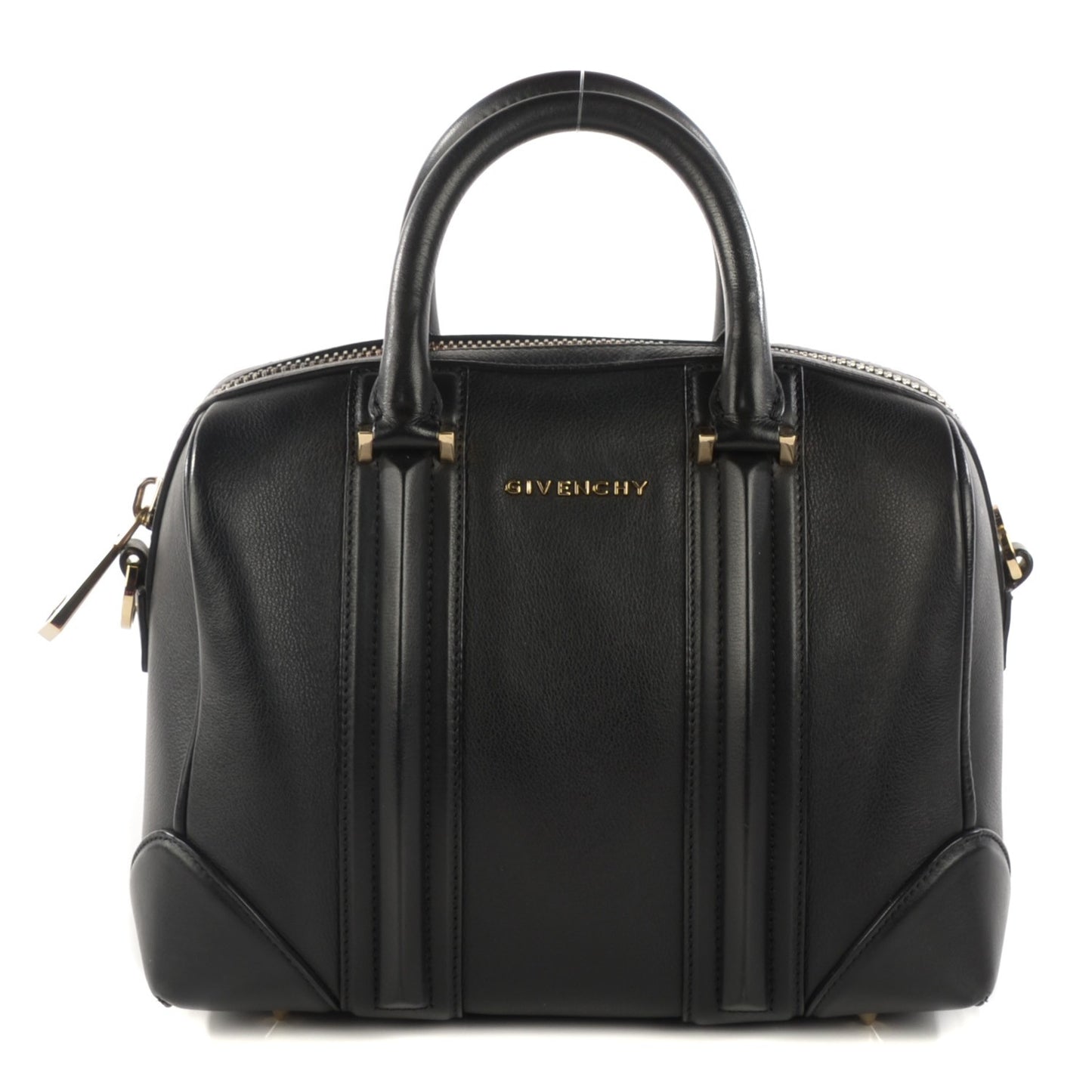 Calfskin Mini Lucrezia Black
