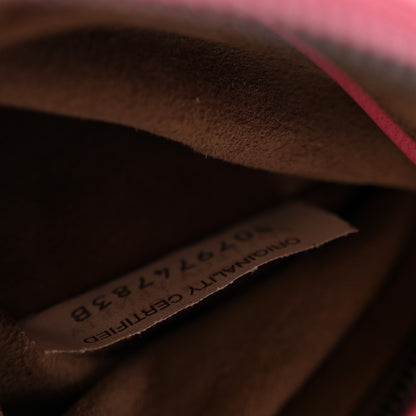 Bottega Veneta Nappa Intrecciato Nodini Bag Pink 7 of 14