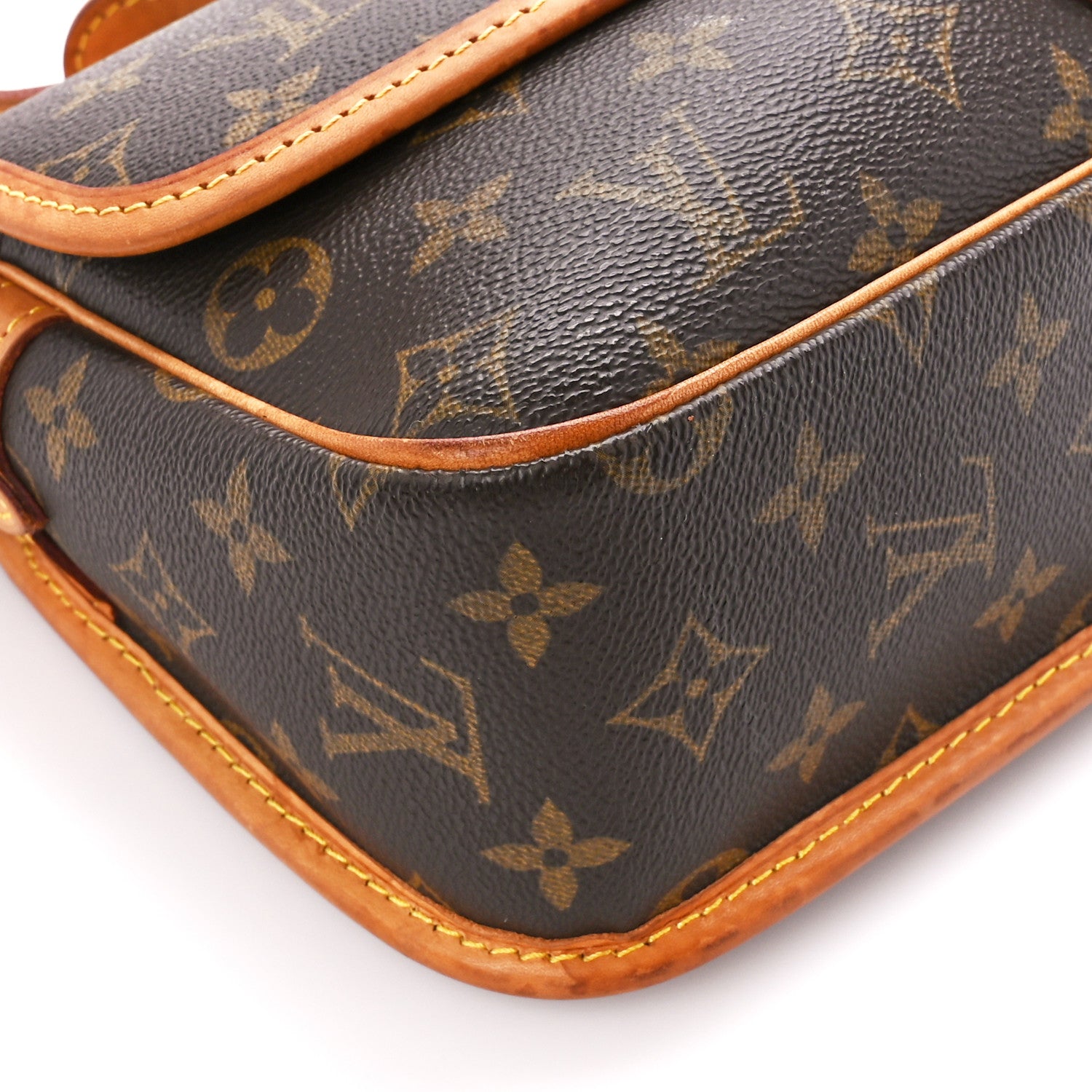 Louis Vuitton Monogram Sologne 8 of 12