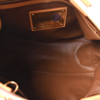 Louis Vuitton Calfskin Monogram Speedy P9 Bandouliere 40 Candy 5 of 9