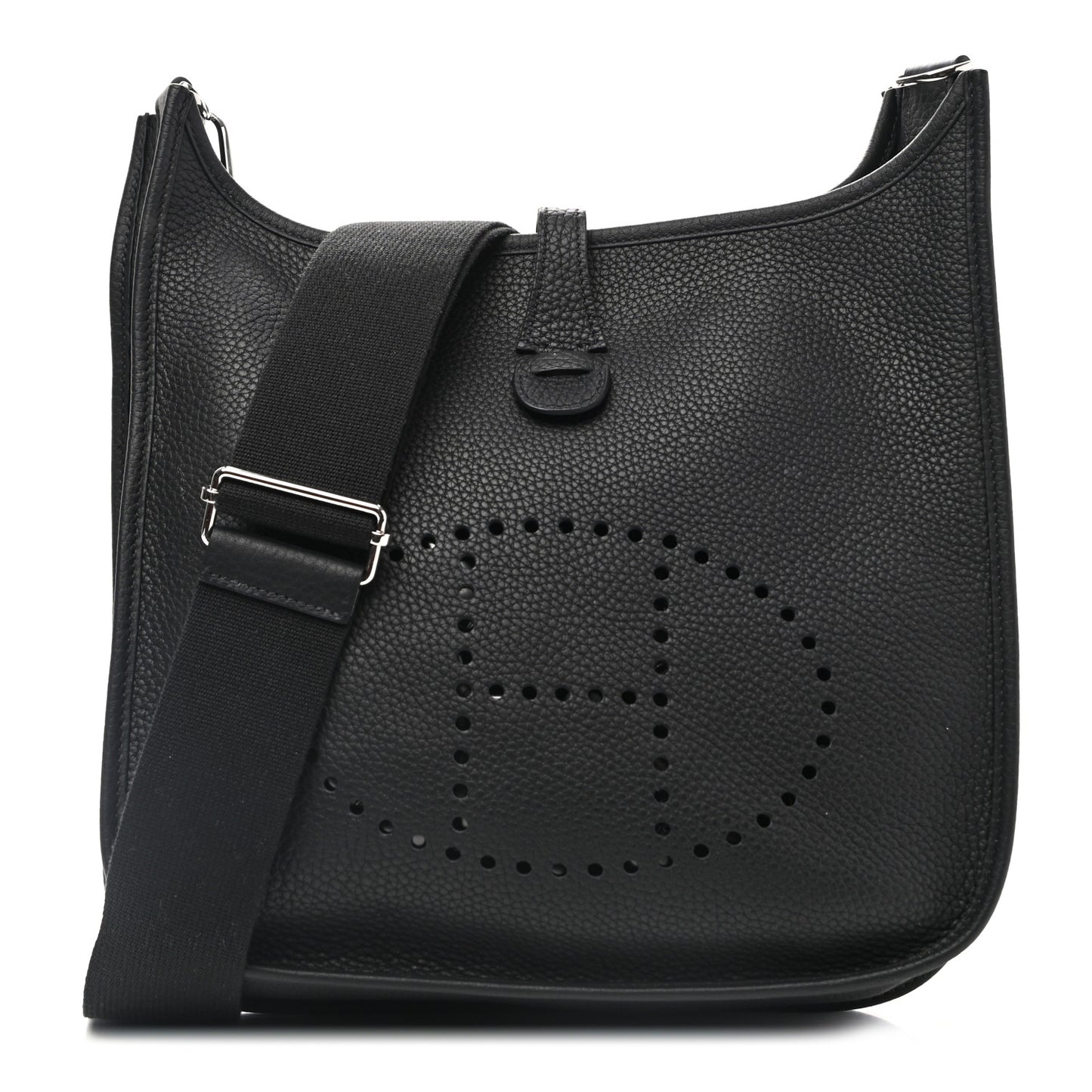 Taurillon Clemence Evelyne III PM Black