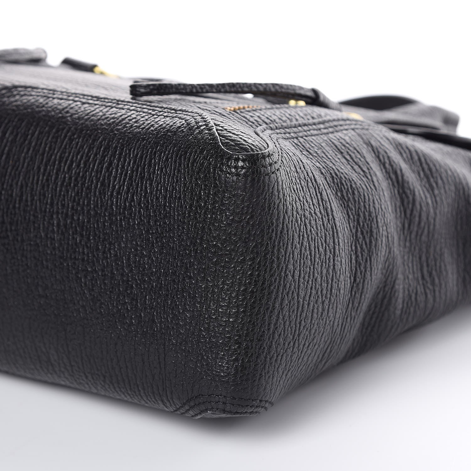 3.1 Phillip Lim 3.1 Textured Calfskin Medium Pashli Satchel Black 11 of 13
