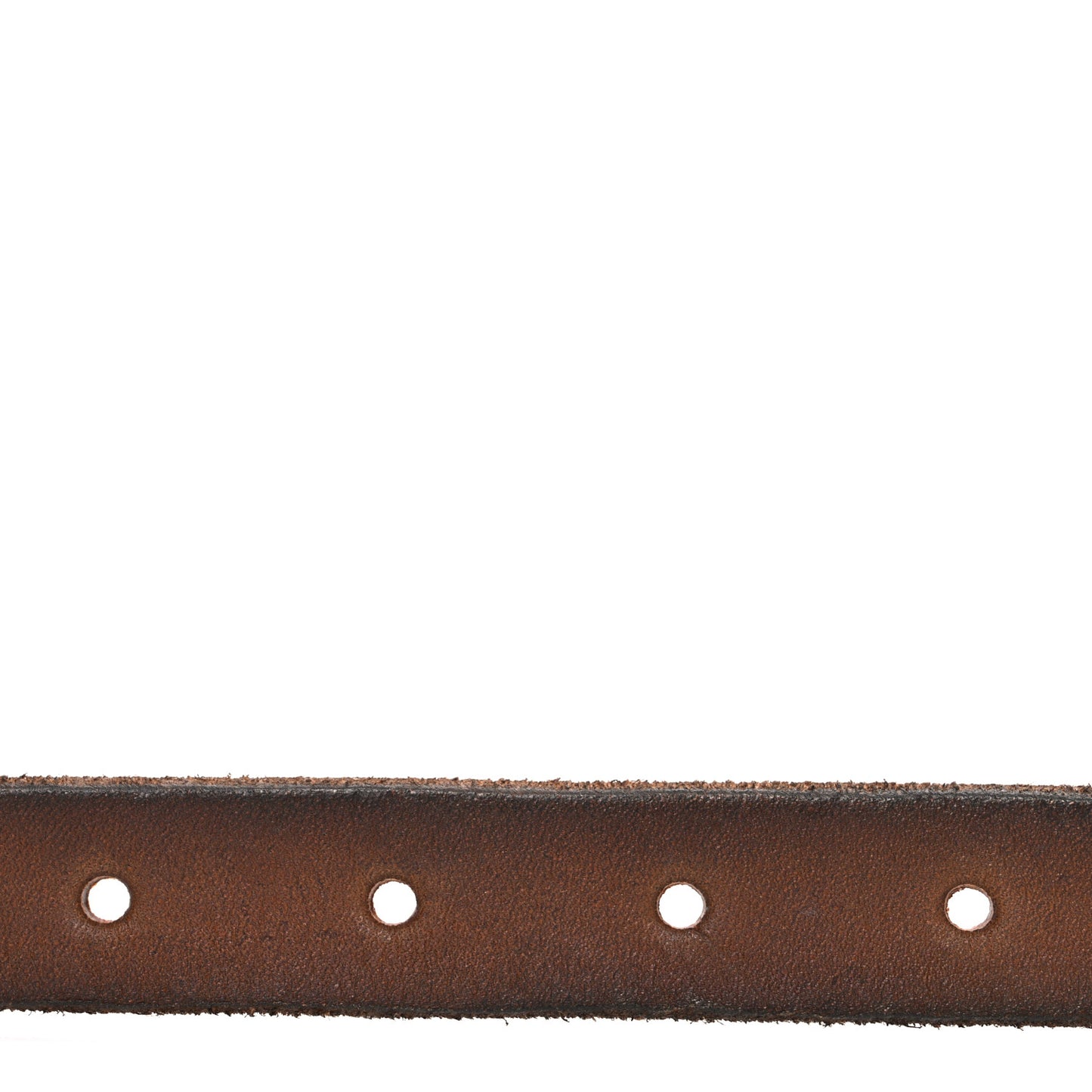 Faded Calfskin Double G 20mm Belt 85 34 Cuir