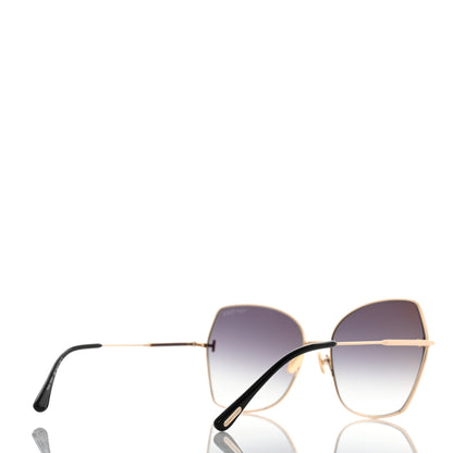 Tom Ford Farah Sunglasses TF951 4 of 8