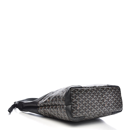 Goyard Goyardine Grenadines Hobo Black 4 of 11