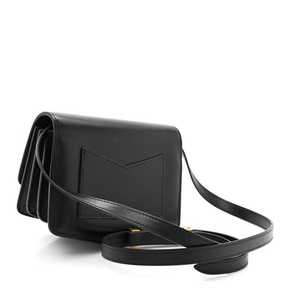 Alaia Calfskin Small Le Papa Crossbody Black 3 of 11
