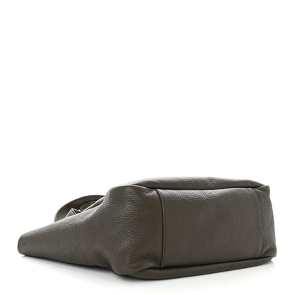 Saint Laurent Grained Deerskin Bea Tote Musk 4 of 10